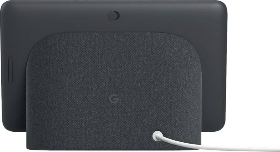 Google Nest Hub, Charcoal (GA00515-CA) : Amazon.ca: Tools